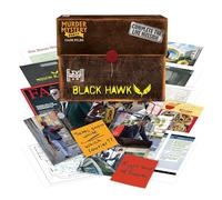 University Games Murder Mystery Party Case Files: Black Hawk