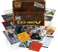 Murder Mystery Party Murder Mystery Case Files Black Hawk Live Mission