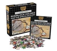 Sherlock Holmes and the speckled band - A Mystery Jigsaw Puzzle