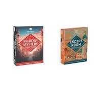 Murder Mystery Venice & Escape Room Marrakesh Bundle