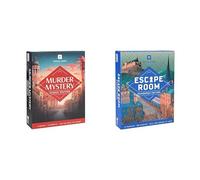 Murder Mystery Venice & Murder Mystery Edinburgh Bundle