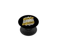 Murder Mystery Whodunit Party Detective Costume Suspect Game PopSockets Adhesive PopGrip