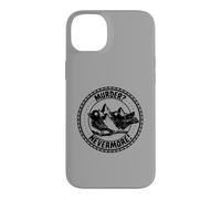 Murder, Nevermore! Crows Funny Raven Literature - TFS Case for iPhone 14 Plus