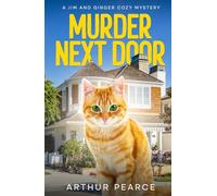 Murder Next Door: Jim and Ginger Cozy Mysteries Book 1