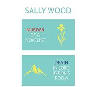 Murder of a Novelist / Death in Lord Byron's Room