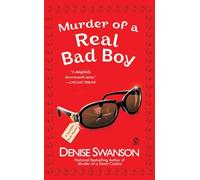 Murder of a Real Bad Boy: A Scumble River Mystery: 8
