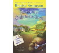 Murder of a Snake in the Grass by Denise Swanson (English) Paperback Book