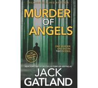 Murder Of Angels (Detective Inspector Declan Walsh Book 2)