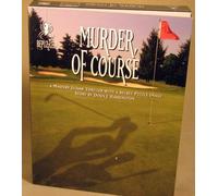 Murder of Course BePuzzled 1000 Piece Mystery Jigsaw Puzzle by Bepuzzled