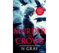 Murder of Crows: An urban fantasy action adventure: 2 (Scout Thorne)