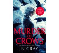 Murder of Crows : An urban fantasy action adventure