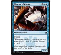 Murder of Crows | Masters 25