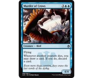 Murder of Crows | Masters 25