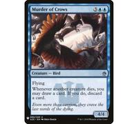 Murder of Crows | Mystery Booster