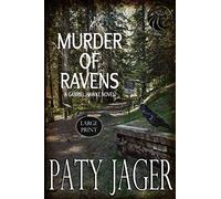 Murder of Ravens: Large Print: 1 (Gabriel Hawke Novel)