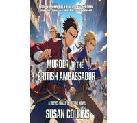 Murder of the British Ambassador: 1 (Reeves Giallo Crime Thrillers)