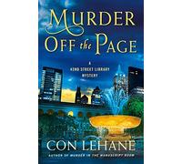 Murder Off the Page: A 42nd Street Library Mystery (42nd Street Library Mysteries, 3)