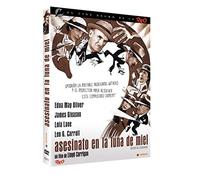 Murder On A Honeymoon (Region 2)