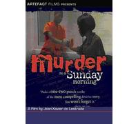 Murder On a Sunday Morning [DVD] [2001]