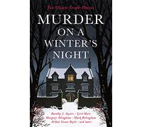 Murder on a Winter's Night: Ten Classic Crime Stories for Christmas (Vintage Crime Series)