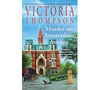 Murder on Amsterdam Avenue : A Gaslight Mystery: 17