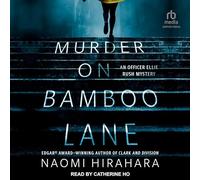 Murder on Bamboo Lane (Ellie Rush)