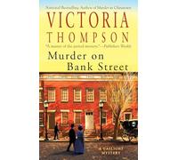Murder on Bank Street: A Gaslight Mystery: 10