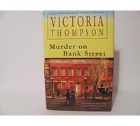Murder on Bank Street: A Gaslight Mystery