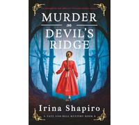 Murder on Devil’s Ridge: An atmospheric and addictive Victorian murder mystery: 8 (A Tate and Bell Mystery)
