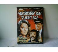 Murder On Flight 502 [1975] [DVD]