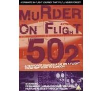 Murder on Flight 502 [DVD]
