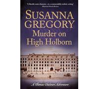 Murder on High Holborn (Thomas Chaloner)