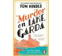 Murder on Lake Garda – The Sunday Times bestselling murder mystery – Penguin Books