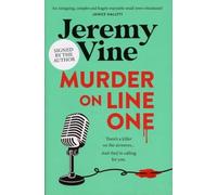 Murder on Line One – Signed Edition
