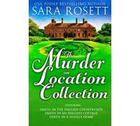 Murder on Location Collection: Books 1-3