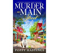 Murder on Main Street: A Winnie Cooper Cozy Mystery