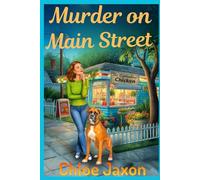 Murder On Main Street (Magnolia Ridge Series)
