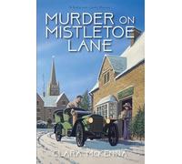 Murder on Mistletoe Lane