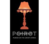 MURDER ON ORIENT_POIROT PB by Agatha Christie (Paperback Book)