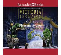 Murder on Pleasant Avenue (The Gaslight Mysteries)