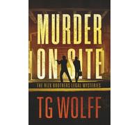 Murder on Site (The Rizk Brothers Legal Mysteries)