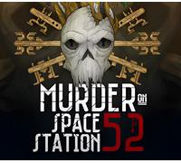 Murder On Space Station 52 PC Steam CD Key