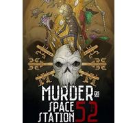 Murder on Space Station 52 (PC) - Steam Key - GLOBAL