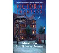 Murder on St. Nicholas Avenue (A Gaslight Mystery)