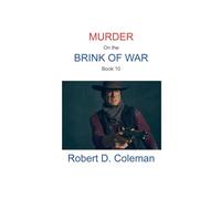 Murder on the Brink of War, Book Ten: 10 (Murder: The John Carter Novels)