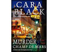Murder On The Champ De Mars (Aimée Leduc Investigation)