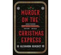 Murder on the Christmas Express