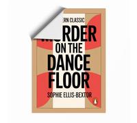Murder on the Dance Floor Mid-Century Unframed Wall Art Print A3 (42×29.7cm), Wall Decor for Living Room, Bedroom, Office & Home, Art Gift