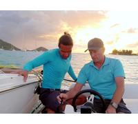 Murder On the High Seas