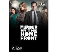 Murder on the Home Front